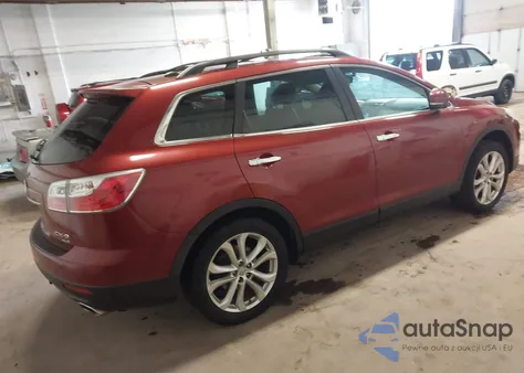 2011 Mazda Cx-9 Grand Touring z USA, uszkodzony, nr VIN JM3TB3DA8B0313853